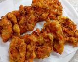 Vegetables fritters recipe step 7 photo