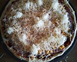 Pizzatészta recept fázis 3 fotója
