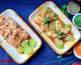 Hình bước làm 2 của món Cơm nhà ấm áp