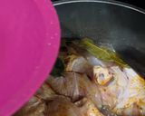 Foto langkah ke 2 dari resep Gulai Simple (dengan bumbu instan).