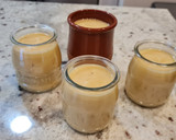 Foto del paso 3 de la receta: Papilla de kiwi amarillo, briñon, plátano y galletas