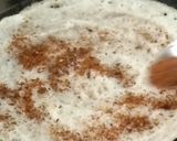 A picture of step 2 of Crispy dosa in iron tawa.