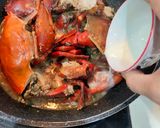 Foto langkah ke 2 dari resep Kepiting 🦀 Saus Tiram.