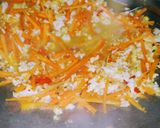 Foto langkah ke 2 dari resep Tumis sawi putih.