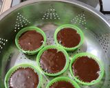 Foto langkah ke 5 dari resep Bolu Kukus Coklat Gluten Free.