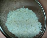 Foto langkah ke 1 dari resep Jamu Beras Kencur kurma.