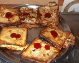 এগ ব্রেড টোস্ট(egg bread toast recipe in Bengali) রেসিপি ধাপ - 3 ছবি