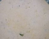 A picture of step 6 of Aloo paratha.