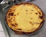 Une image de l'étape 11 de Flan pâtissier aux fraises.