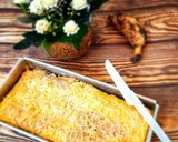 Foto langkah ke 3 dari resep Pisang Keju Panggang.