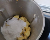 Foto del paso 4 de la receta: Tarta de manzana en mambo
