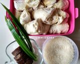 Foto langkah ke 1 dari resep Oblang Durian Duren / Kolak Duren / Selai Duren.