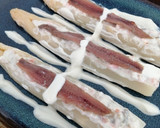 Foto del paso 9 de la receta: Espárragos blancos rellenos