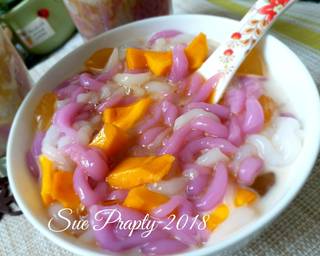 Cendol nutri jell - Step 10