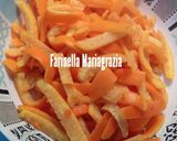 Foto del passaggio 5 della ricetta Scorzette di arance 🍊 km zero candite ricetta siciliana 👩🍳❤️🍊