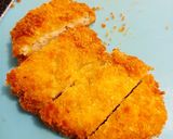 Foto langkah ke 4 dari resep Tempe Katsu Asam Pedas.