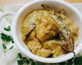 A picture of step 4 of Lemon Pepper Chicken.
