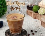 Foto langkah ke 5 dari resep Kopi Talua Khas Minang (versi palm sugar).