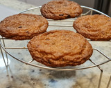 Foto del paso 7 de la receta: Galletas triple Toblerone