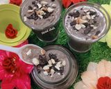 ચોકલેટ દૂધ પૌવા (Chocolate Doodh Poha Recipe In Gujarati) રેસીપી સ્ટેપ6ફોટો
