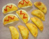 Foto langkah ke 10 dari resep Jalangkote' (Pastel Khas Makasar).