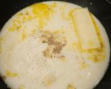 Foto langkah ke 6 dari resep Chicken Cordon Bleu With Garlic Mashed Potato.