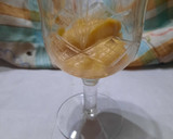 Foto del paso 3 de la receta: Copa con postre, merenguitos y galletitas