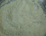 A picture of step 1 of Methi thepla.