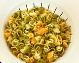 Foto del paso 1 de la receta: Ensalada de pasta