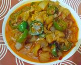 Foto langkah ke 4 dari resep Balado kulit sapi pedasss.