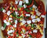 Cheesy Veg Lasagne recipe step 4 photo