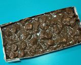 Foto del paso 4 de la receta: Falso turrón de nubes y muesli