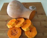 Foto del passaggio 1 della ricetta Muffin alla zucca