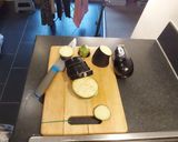 A picture of step 2 of How to make Baingan ka Raita.