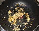 Gambar langkah 1 resipi King Oyster Mushrooms Stir Fry.