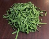 A picture of step 9 of Spinach Pasta.