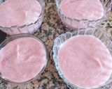 Une image de l'étape 4 de Dessert de fraise.