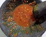 Foto langkah ke 5 dari resep 36. Rujak Cireng.