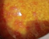 A picture of step 2 of Tadka daal.