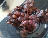 A picture of step 1 of Imlee pulp.