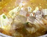 Foto langkah ke 3 dari resep Sop Iga Tomat.