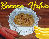 வாழைப்பழ ஹல்வா ரெசிபி ஸ்டேப் 5 புகைப்படம்