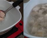 รูปขั้นตอนการทำที่ 1 ของ แกงเทโพ ไข่เจียว Yes It Cheese