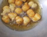 Moong dal pakodi recipe step 3 photo