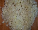 Zöldbabfőzelék recept fázis 1 fotója