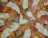 Foto del paso 4 de la receta: Pizza fácil, rápida y rica!!!👌🤗