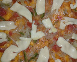 Foto del paso 4 de la receta: Pizza fácil, rápida y rica!!!👌🤗