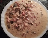 Foto del paso 6 de la receta: Setas a la crema con panceta