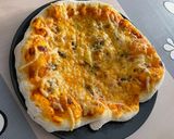 Foto del paso 13 de la receta Pizza Napolitana (en piedra de horno) con Thermomix