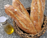 Foto del paso 6 de la receta: Baguete La Tahona Pan de Masa Madre